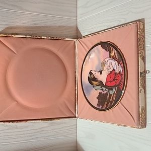Jean-Paul Loup Limoges Betourne Mother's Day Plate
